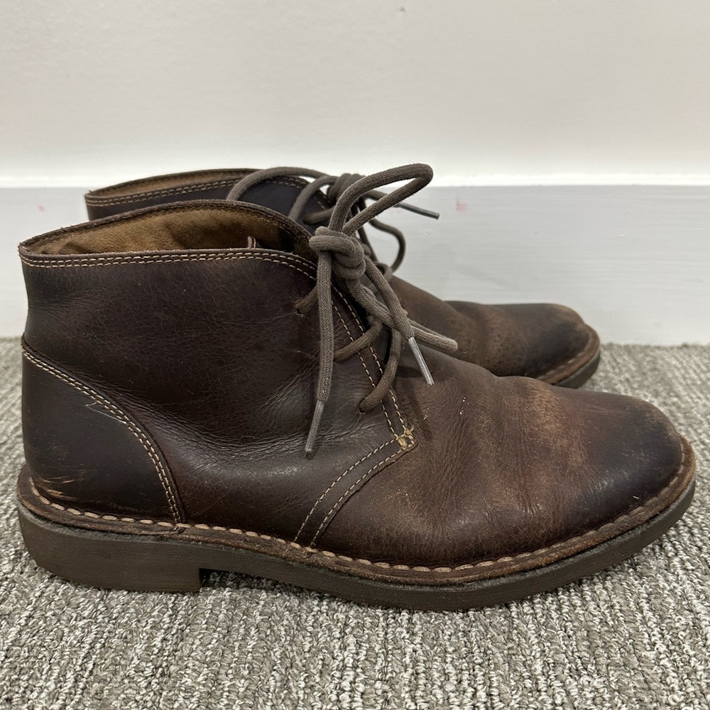 Men’s Dockers Chukka Boots - Size 8